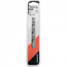 YATO Burghiu pentru gaurit metal, diametru 11.0 mm..